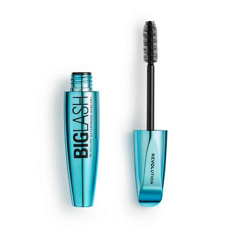 Revolution  Big Lash Waterproof Volume Mascara 