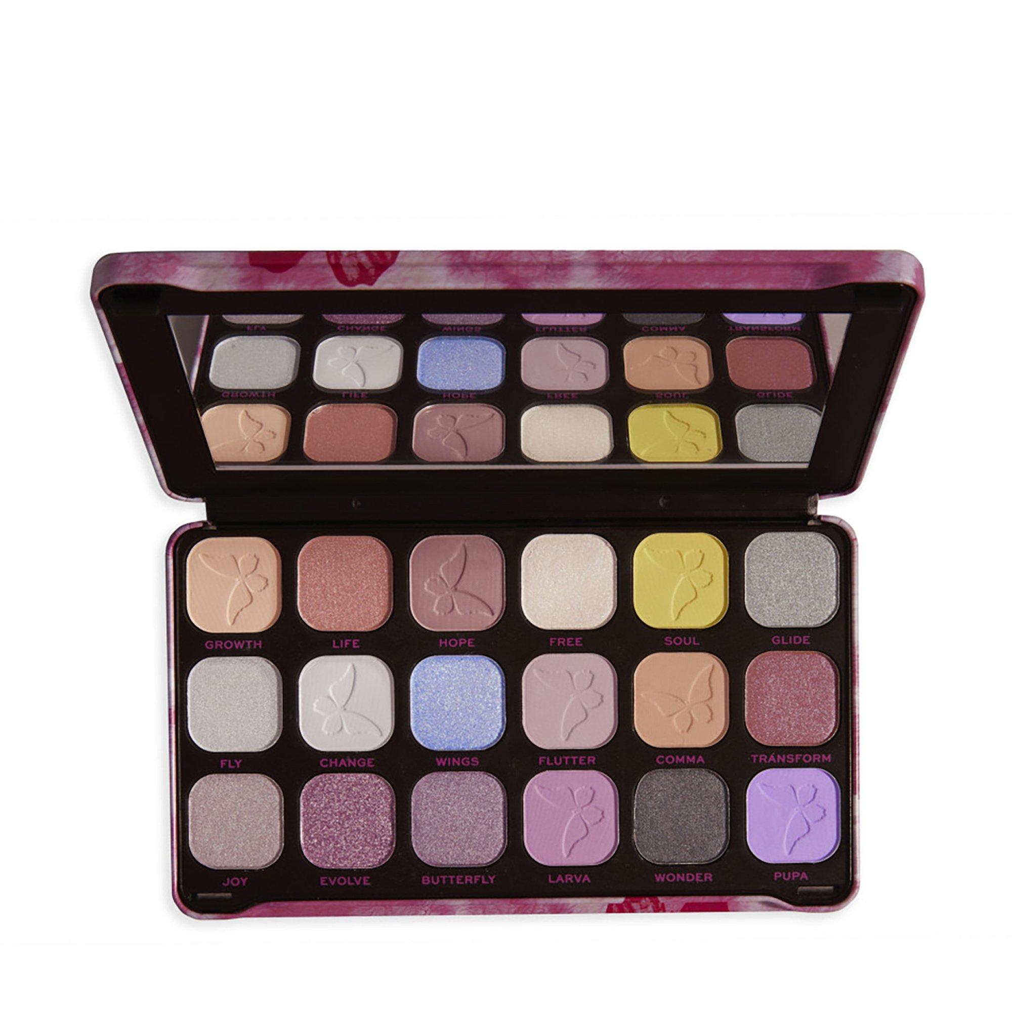 Revolution Forever Flawless Forever Flawless Butterfly Shadow Palette 