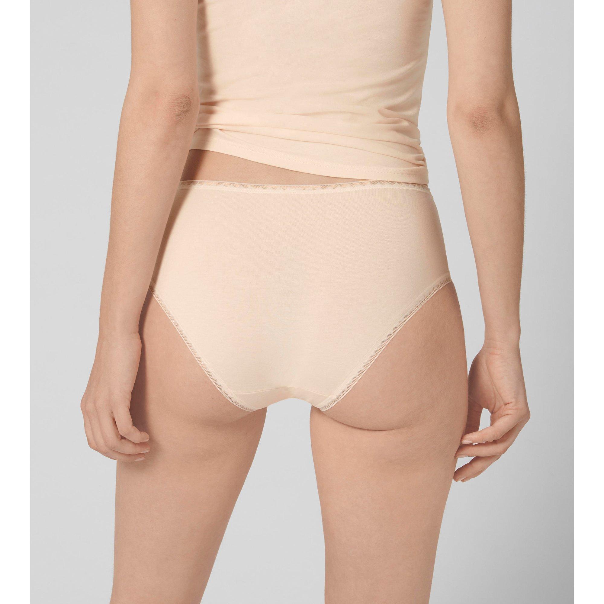 sloggi sloggi GO Midi C2P Lot de 2 slips 