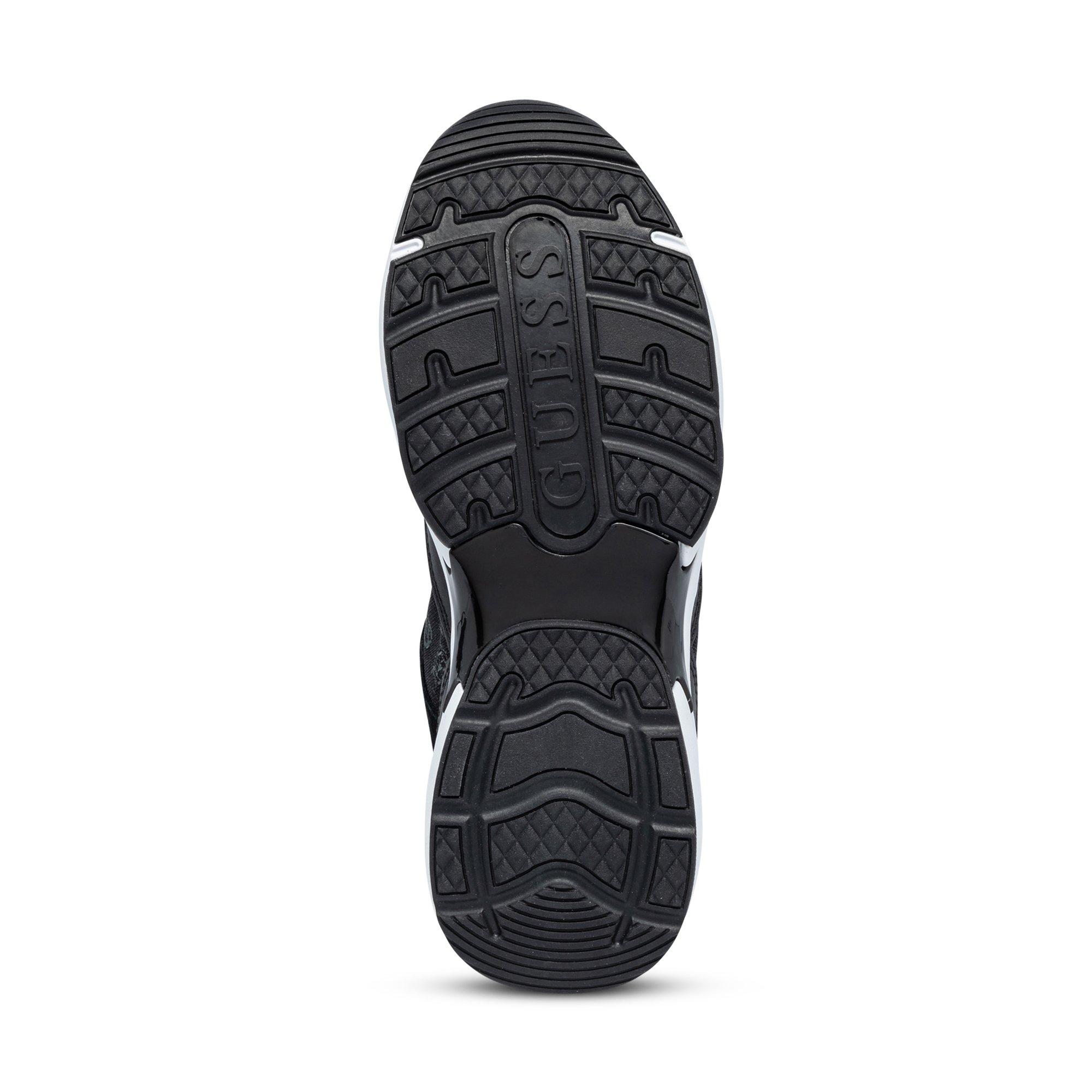 GUESS  Sneakers, Low Top Black