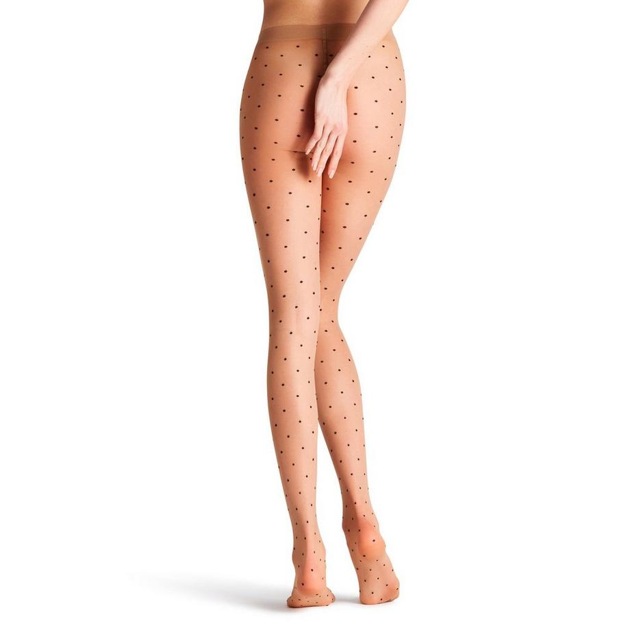 FALKE Pünktchen Strumpfhosen  