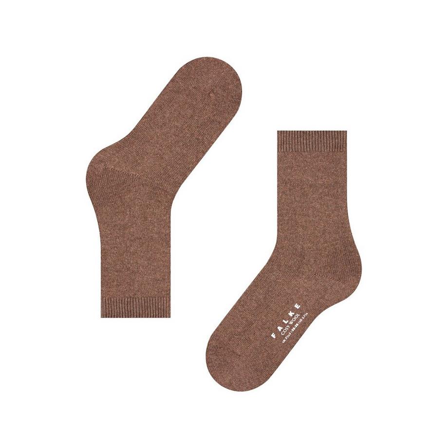 FALKE Cosy Wool Chaussettes hauteur mollet  