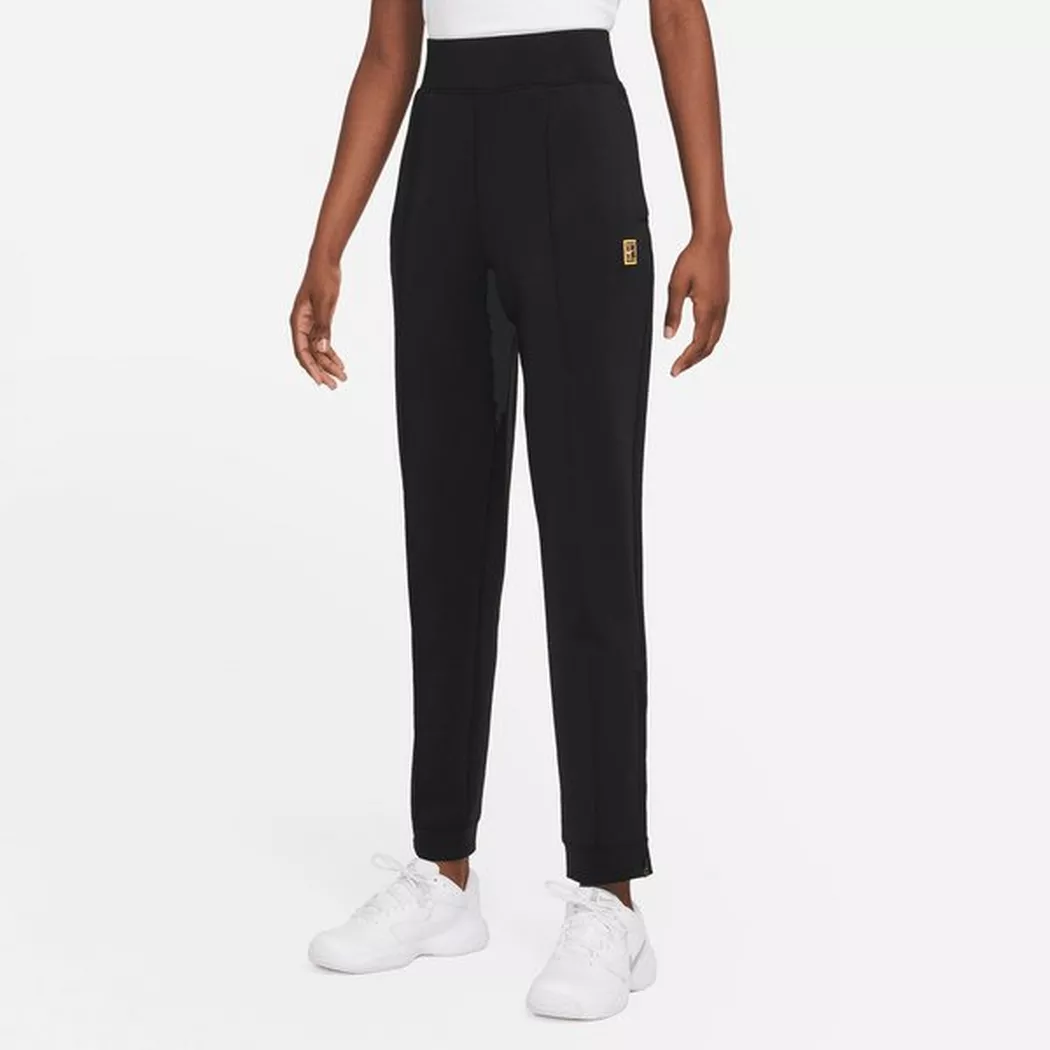 Nike Pantalon de jogging femme Sportswear Phoenix Fleece noir   L