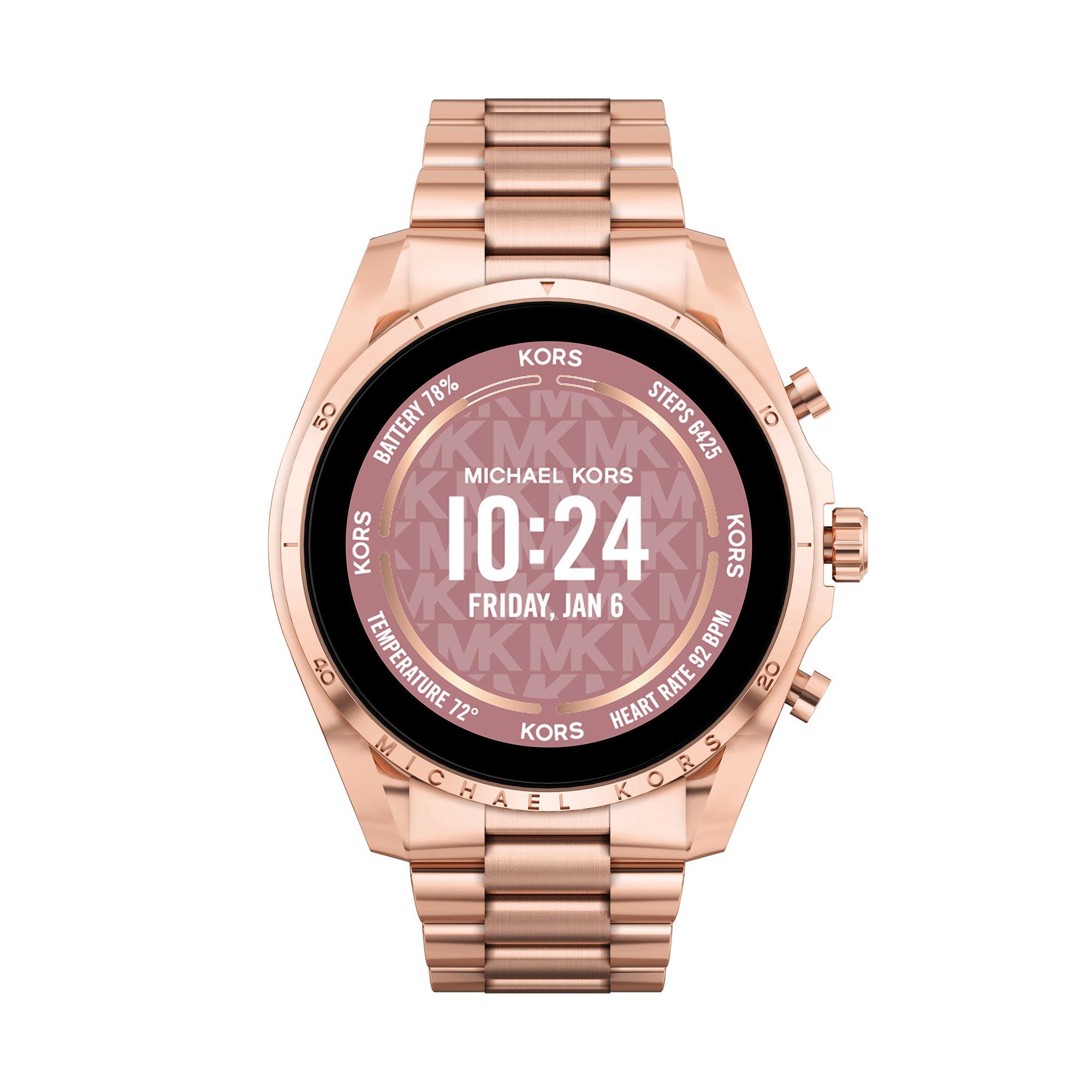 Image of MICHAEL KORS GEN 6 BRADSHAW Smartwatch Display - 44mm