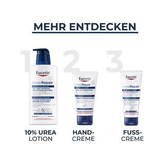 Eucerin Urea Repair 10% Urea Fussschaum 