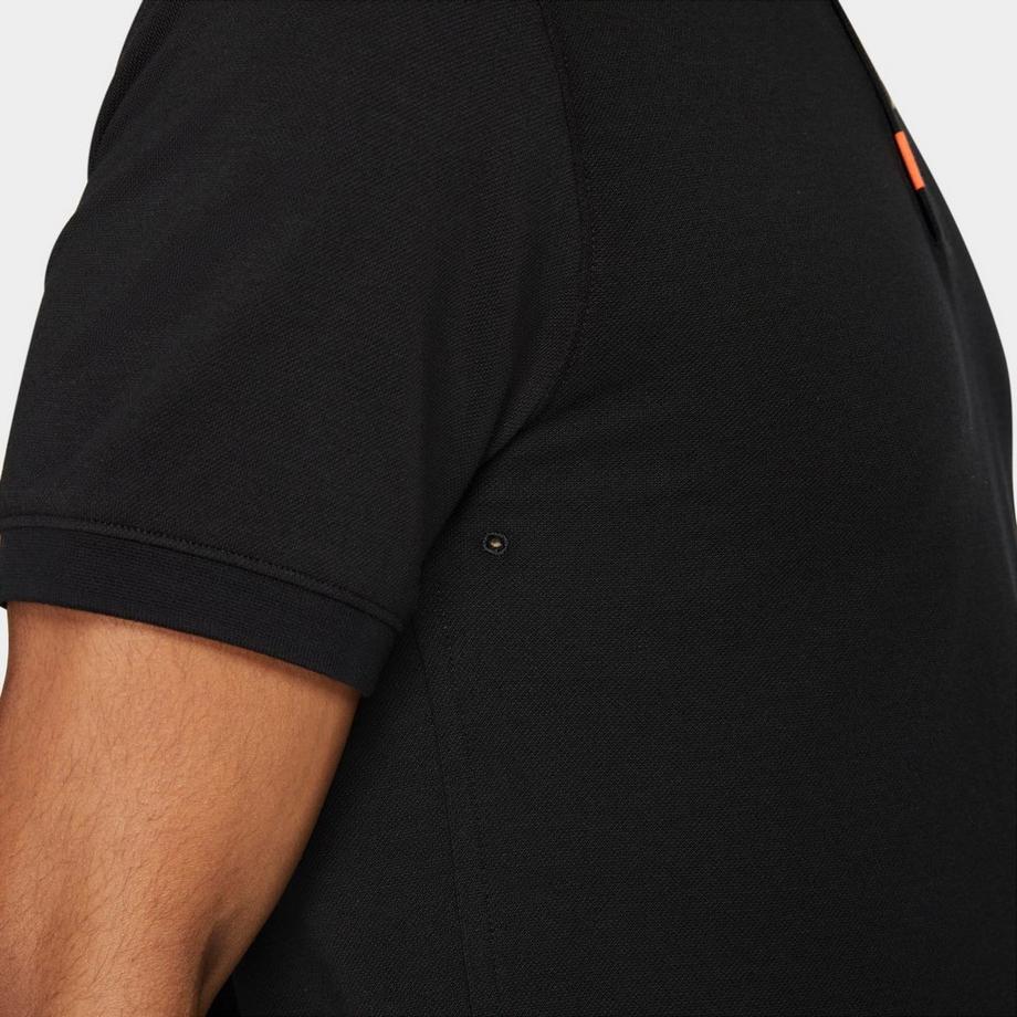 NIKE POLO DF HERITGE SLIM2 Poloshirt, kurzarm 