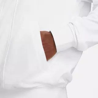 NIKE HERITAGE SUIT JKT Veste de survêtement Blanc
