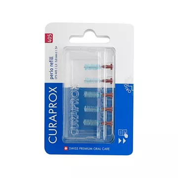CPS 405 Recharges brossettes interdentaires perio