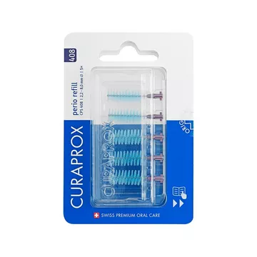 CPS 408 Recharges brossettes interdentaires perio