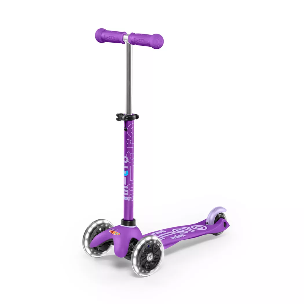 micro - Mini Deluxe LED, Violett