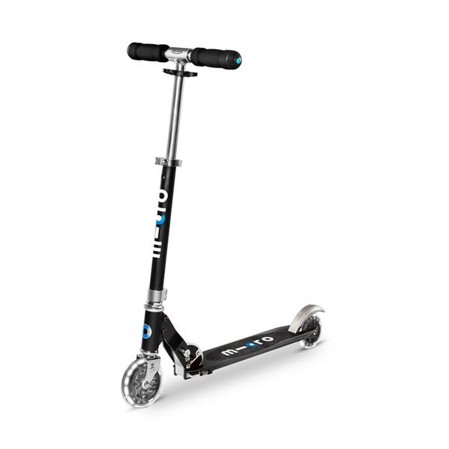 micro  Sprite Special Edition LED, Black 