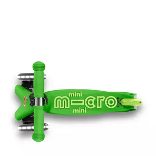 micro  Mini Deluxe LED Verde