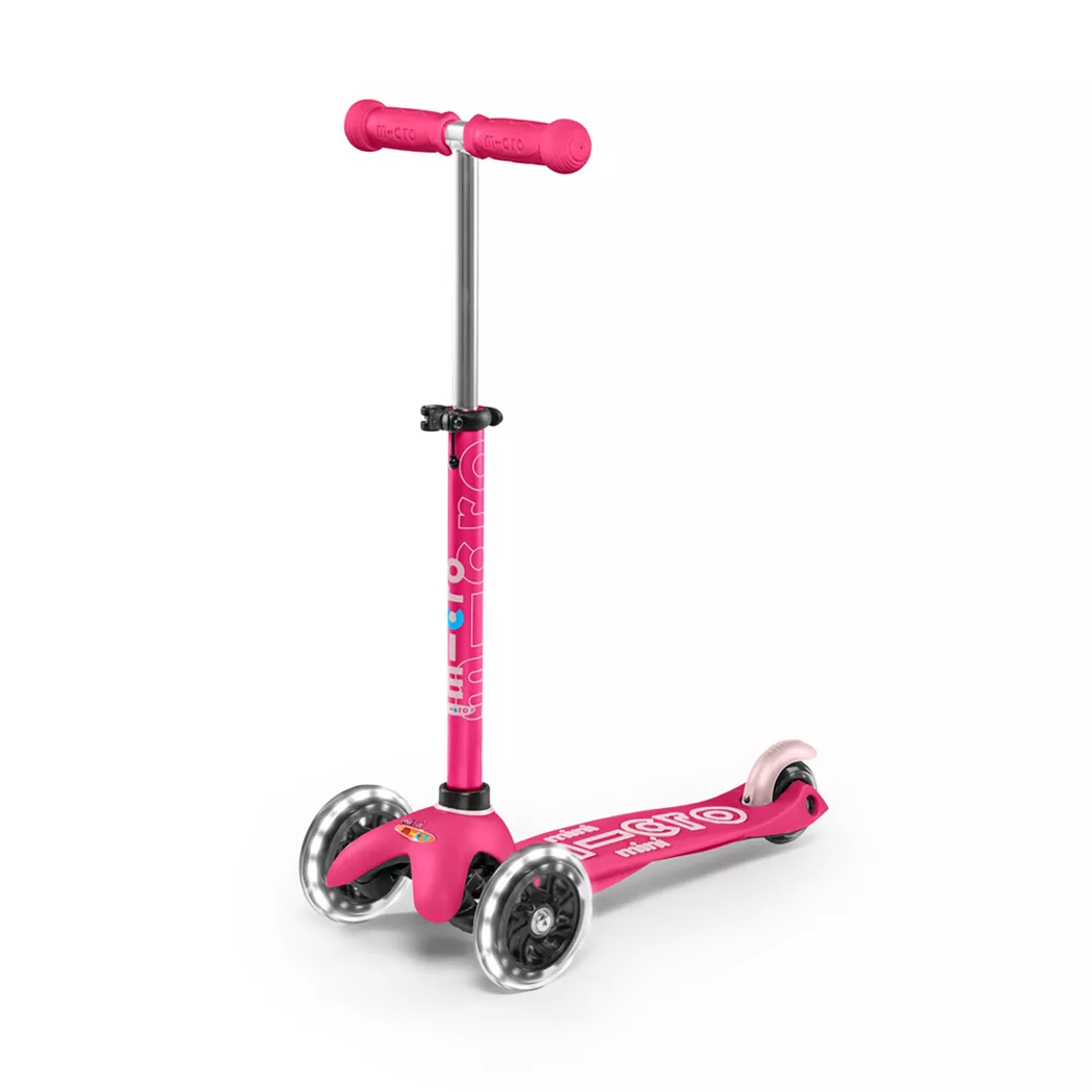 micro - Mini Deluxe LED, Pink
