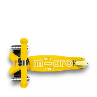 micro  Mini Deluxe LED Giallo