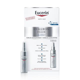 Eucerin Hyaluron Filler Serum Konzentrat Hyaluron-Filler Serum-Concentré 