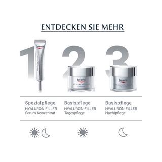 Eucerin Hyaluron-Filler Serum-Konzentrat 