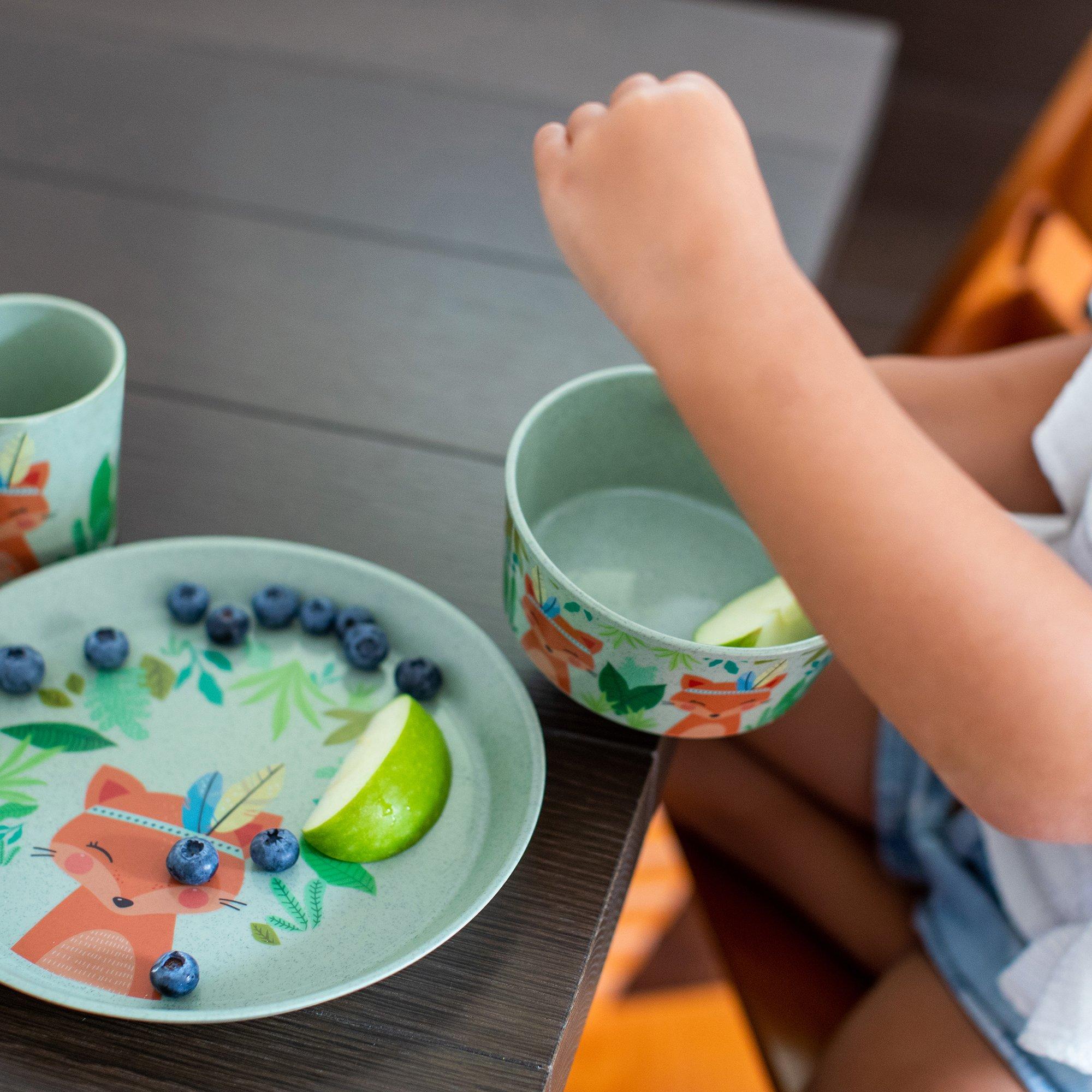 koziol Harry Kindergeschirr, 3-teilig 