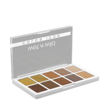 Color Icon 10-Pan Eyeshadow Palette