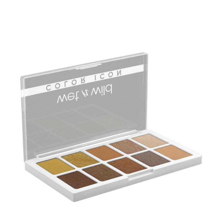 Wet n'wild Color Icon Color Icon 10-Pan Eyeshadow Palette 
