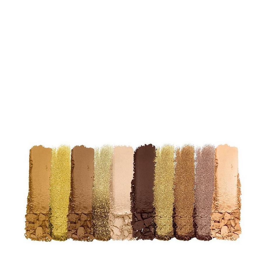 Wet n'wild Color Icon Color Icon 10-Pan Eyeshadow Palette 