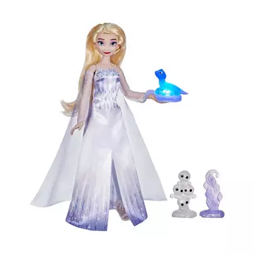 Momenti magici di Disney Frozen Elsa, Francese