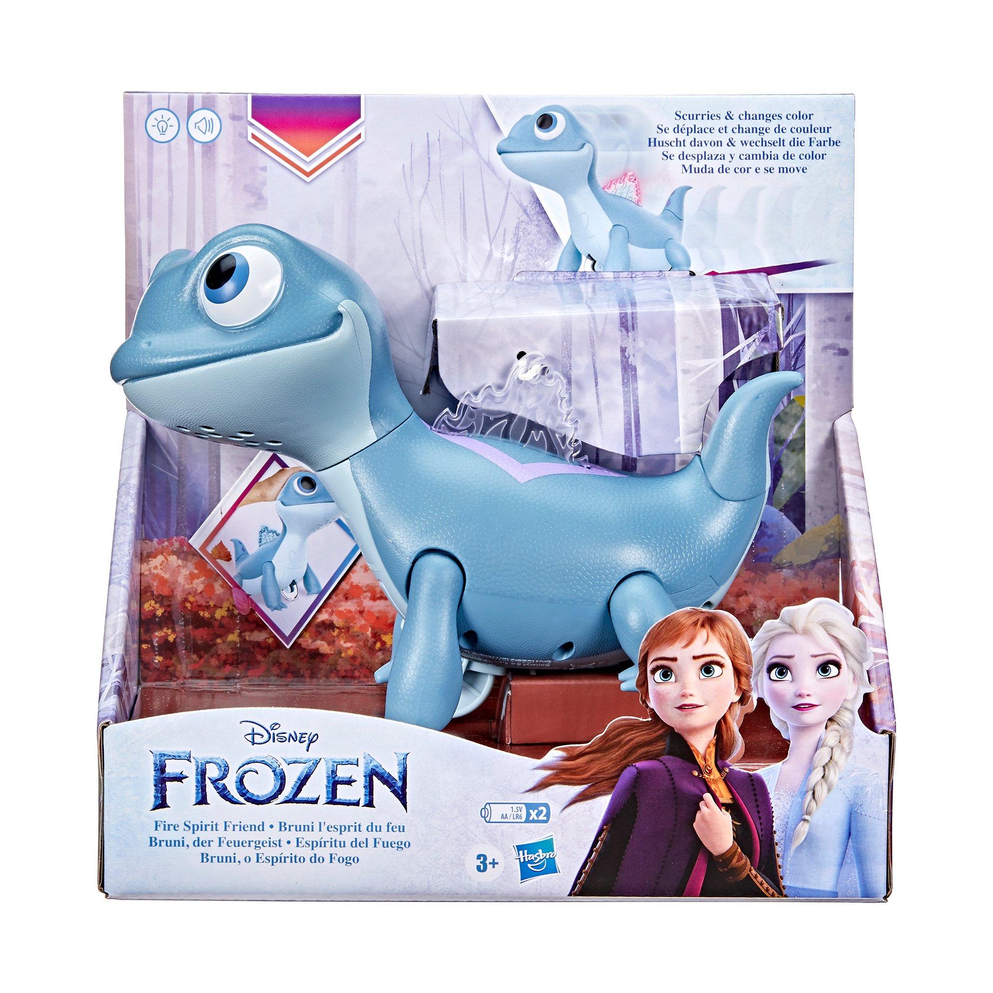 Hasbro  Disney Frozen Bruni l'esprit du feu 