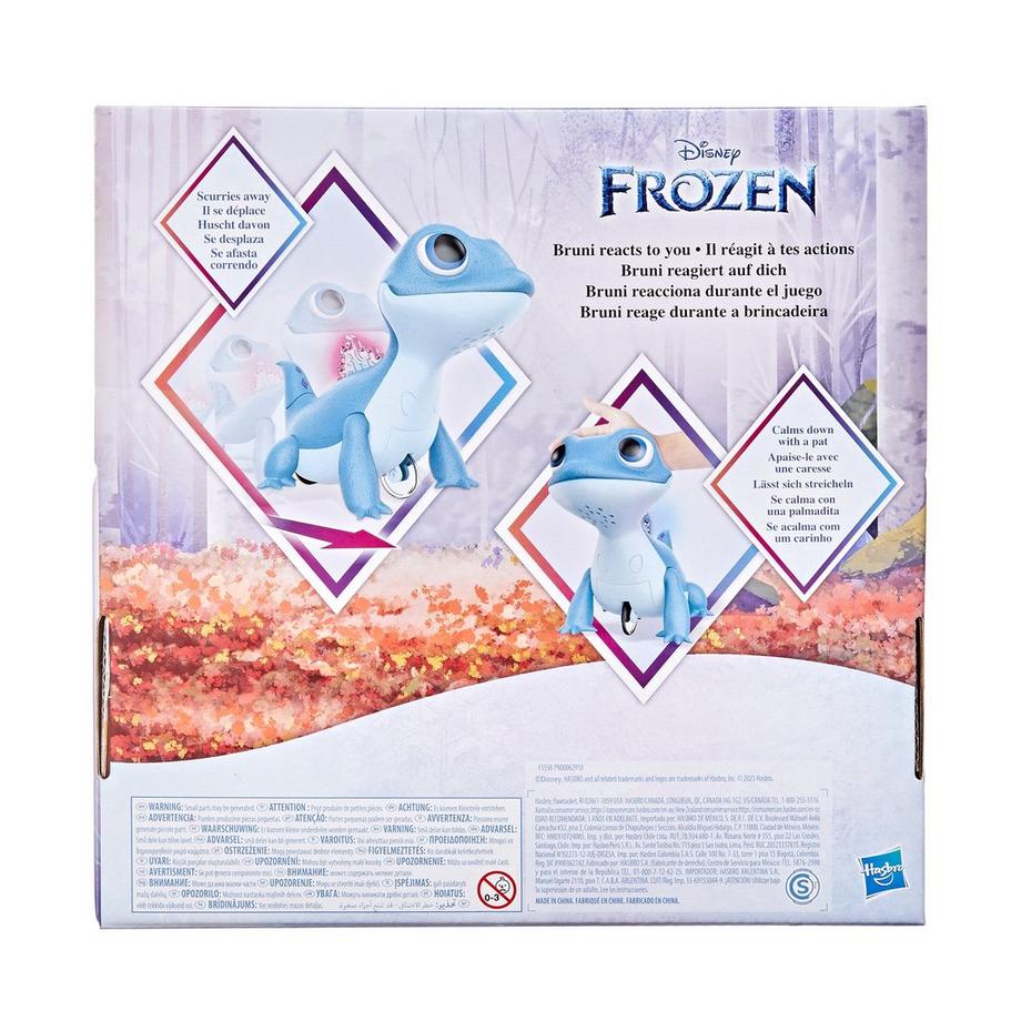 Hasbro  Disney Die Eiskönigin Bruni der Feuergeist 