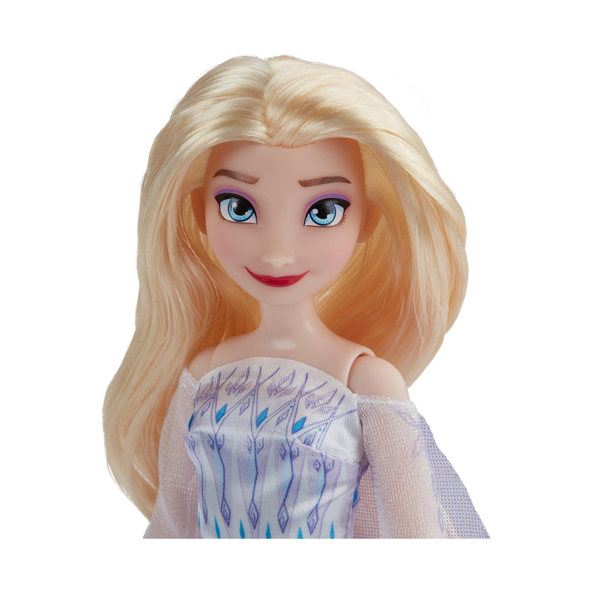 Hasbro  Disney Die Eiskönigin 2 Königin Elsa 