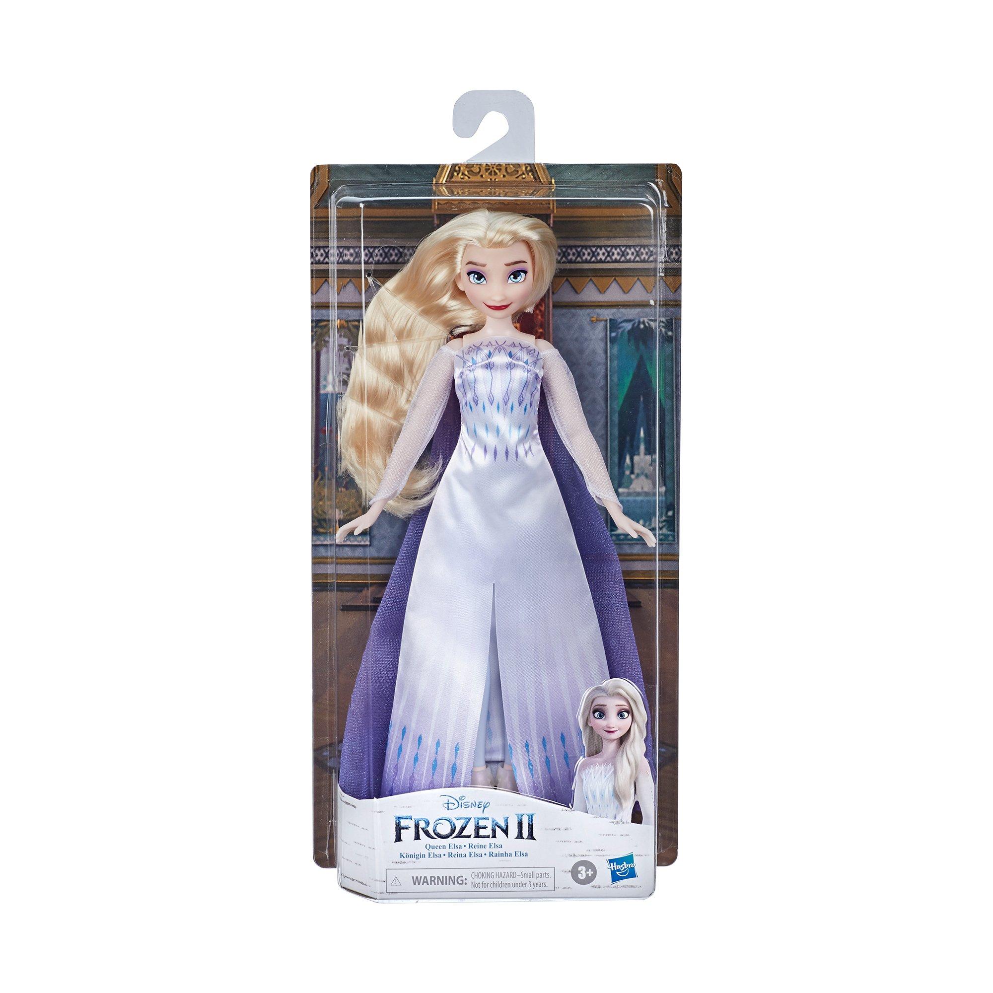 Hasbro  Disney Frozen 2 Reine Elsa 