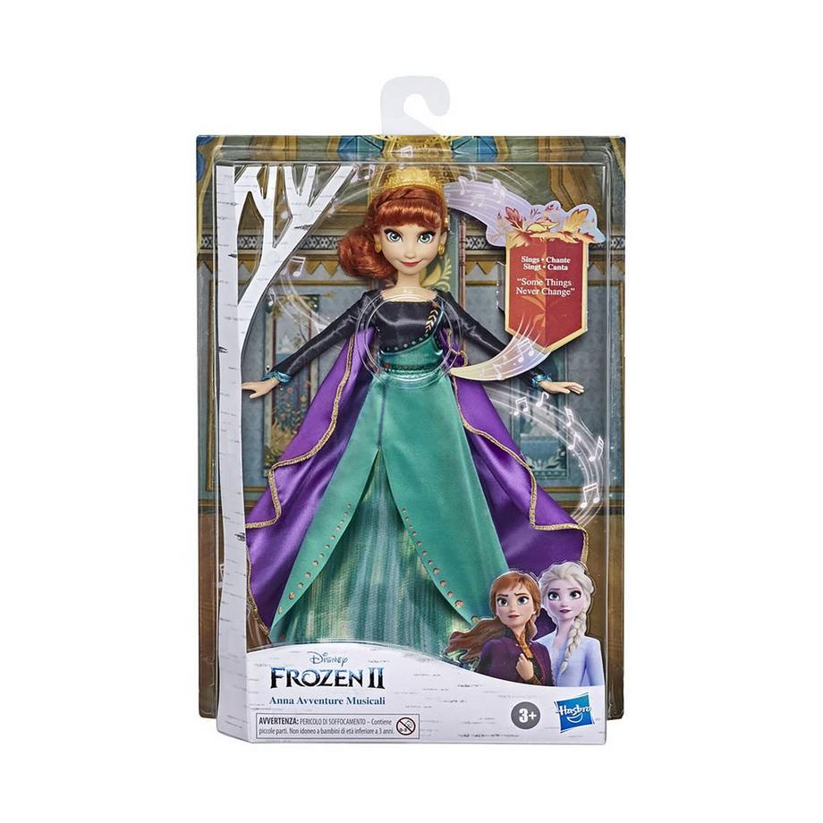 Hasbro  Frozen Disney The Ice Queen Dream Melody Anna, Italien 
