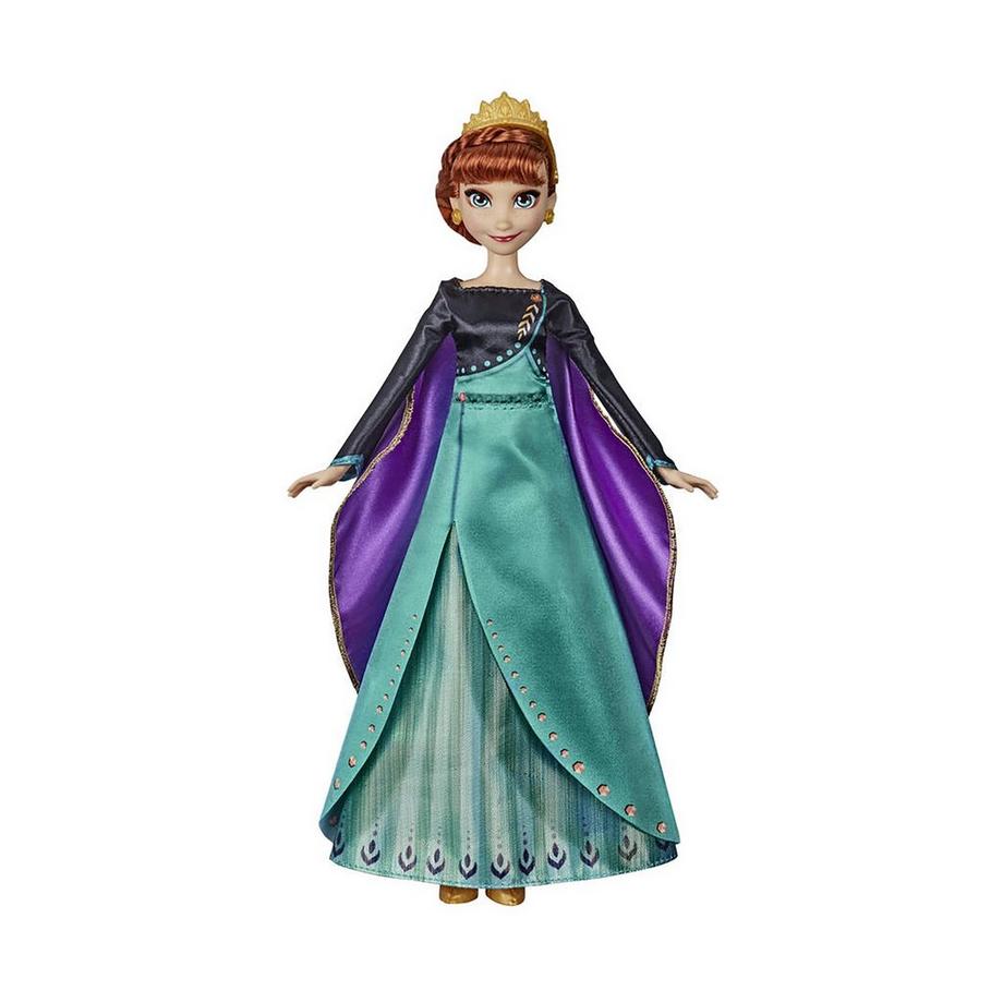 Hasbro  Frozen Disney The Ice Queen Dream Melody Anna, Italien 
