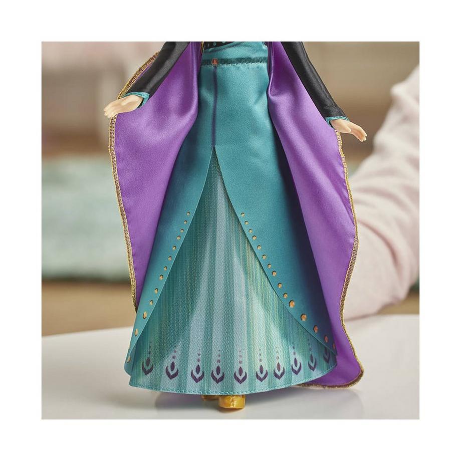 Hasbro  Frozen Disney The Ice Queen Dream Melody Anna, Italien 