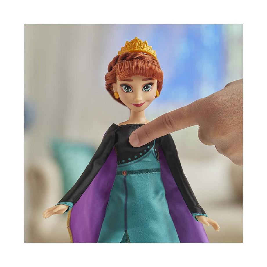 Hasbro  Frozen Disney The Ice Queen Dream Melody Anna, Italien 