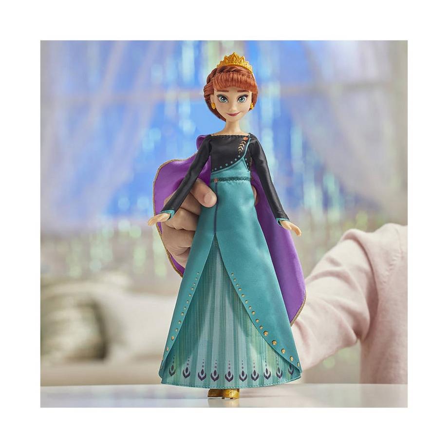 Hasbro  Frozen Disney The Ice Queen Dream Melody Anna, Italien 