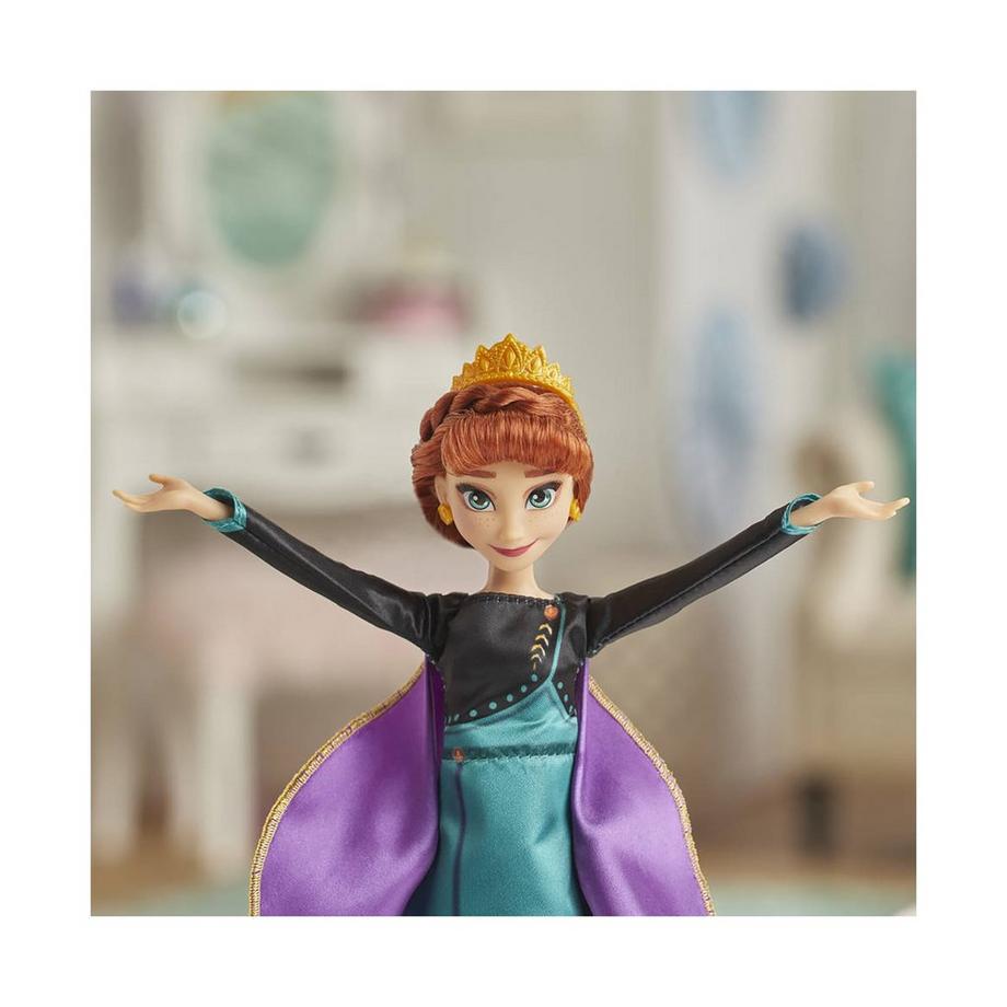 Hasbro  Frozen Disney The Ice Queen Dream Melody Anna, Italien 