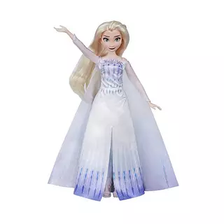 Hasbro  Frozen Disney Die Eiskönigin Traummelodie Elsa, Italienisch 
