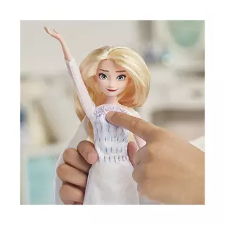 Hasbro  Frozen Disney The Ice Queen Dream Melody Elsa, Italien 