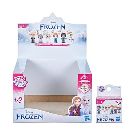 Hasbro  Disney Frozen 2 Twirlabouts Figura a sorpresa della serie 1, modelli assortiti 