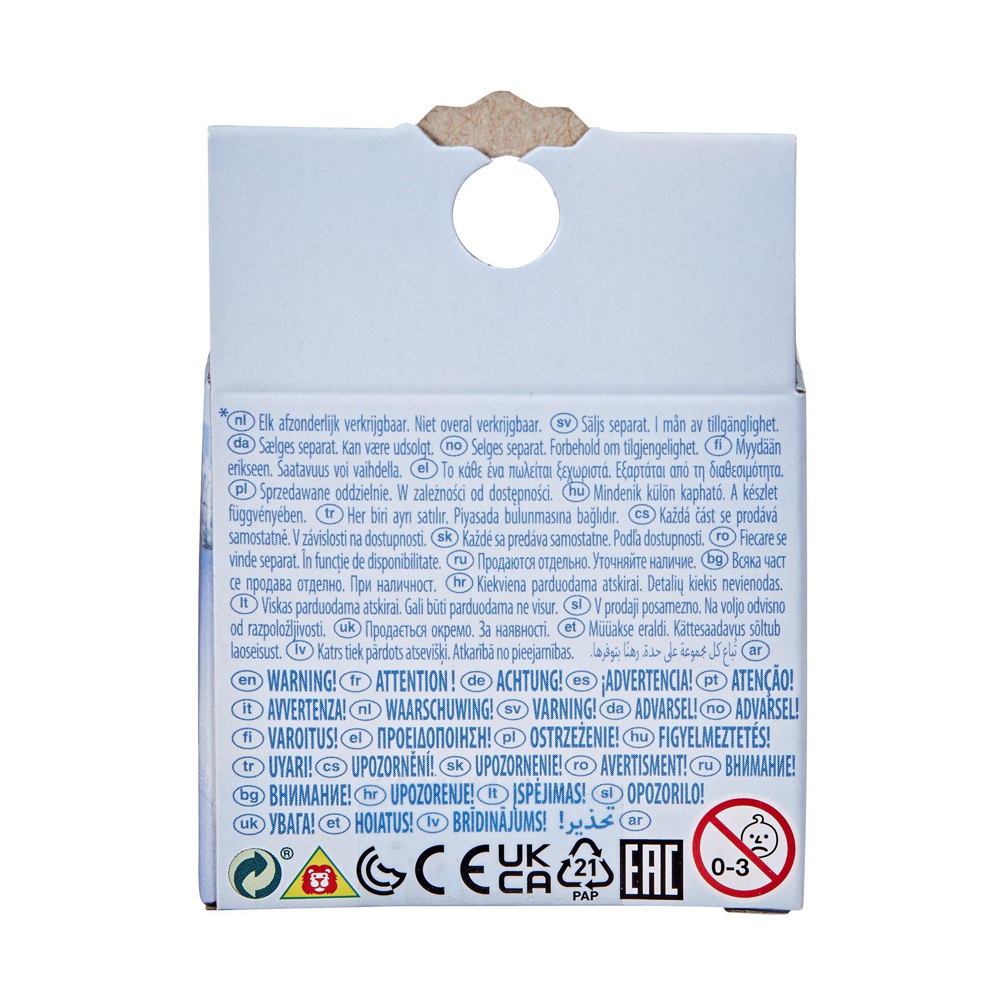 Hasbro  Disney Frozen 2 Twirlabouts Figure surprise de la série 1, assortiment aléatoire 