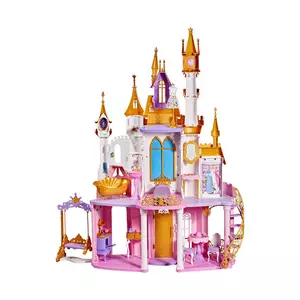 Château de vacances Disney Princesse