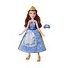 Hasbro  Disney Prinzessin Zauberkleid Belle 