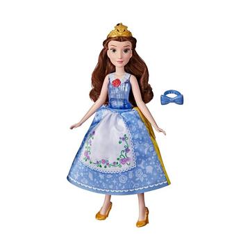 Princesse Disney La transformation de Belle