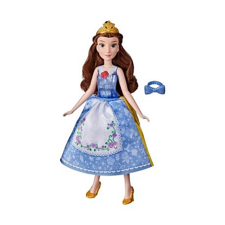 Hasbro  Principessa Disney La trasformazione di Belle 