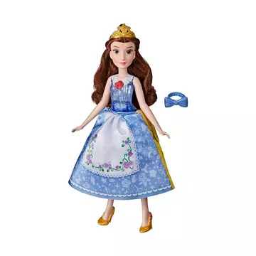 Principessa Disney La trasformazione di Belle
