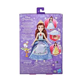 Hasbro  Princesse Disney La transformation de Belle 
