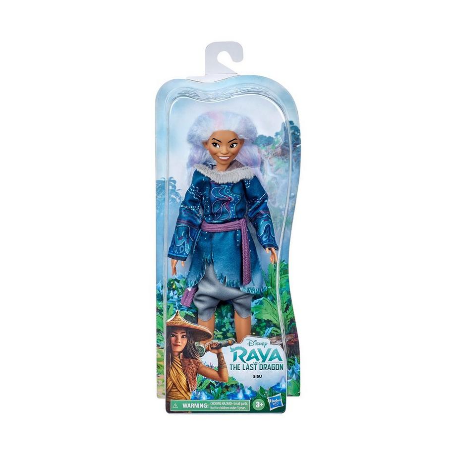 Hasbro  Raya und der letzte Drache Sisu 