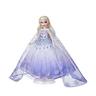 Hasbro  Disney Princess Style Series, bambola di Elsa Incanto delle Feste 