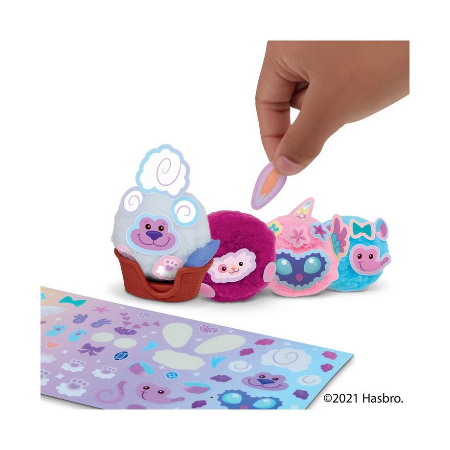 Hasbro  My Little Pony Izzy Moonbow Creazioni divertenti 