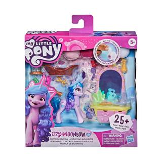 Hasbro  My Little Pony Izzy Moonbow Creazioni divertenti 