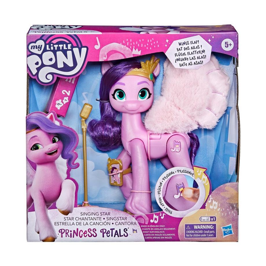 Hasbro  My Little Pony Pop Star Pipp 